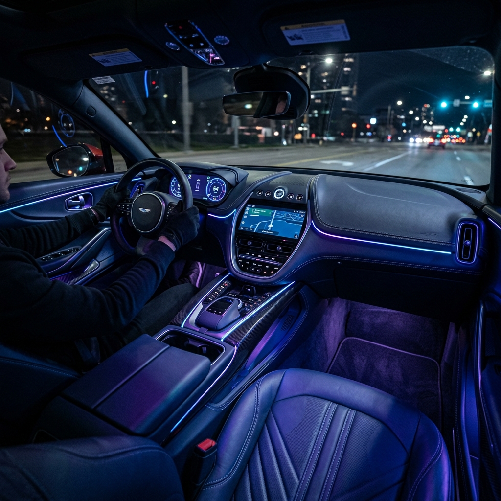 Ambient LED Lighting