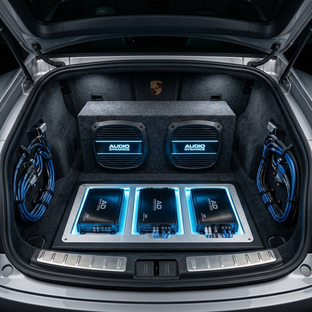 Audio Premium