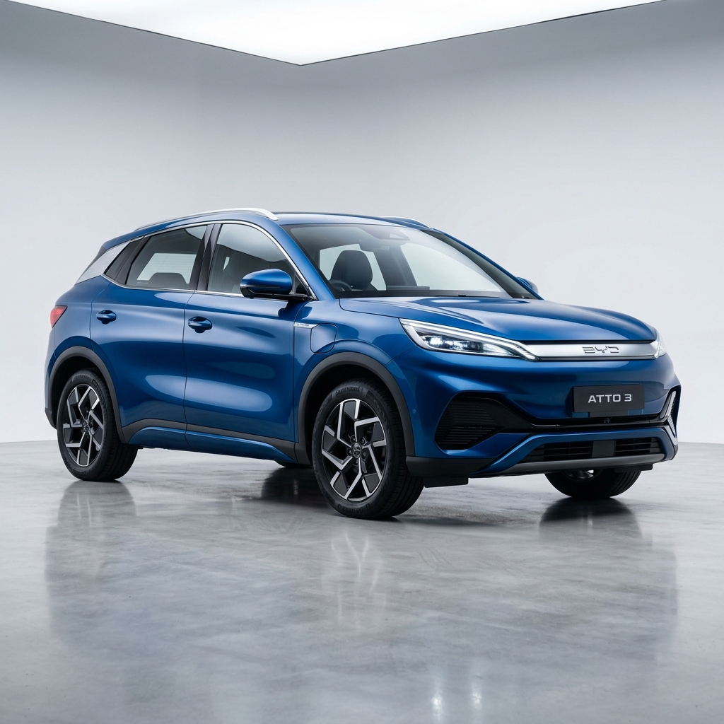 BYD Atto 3