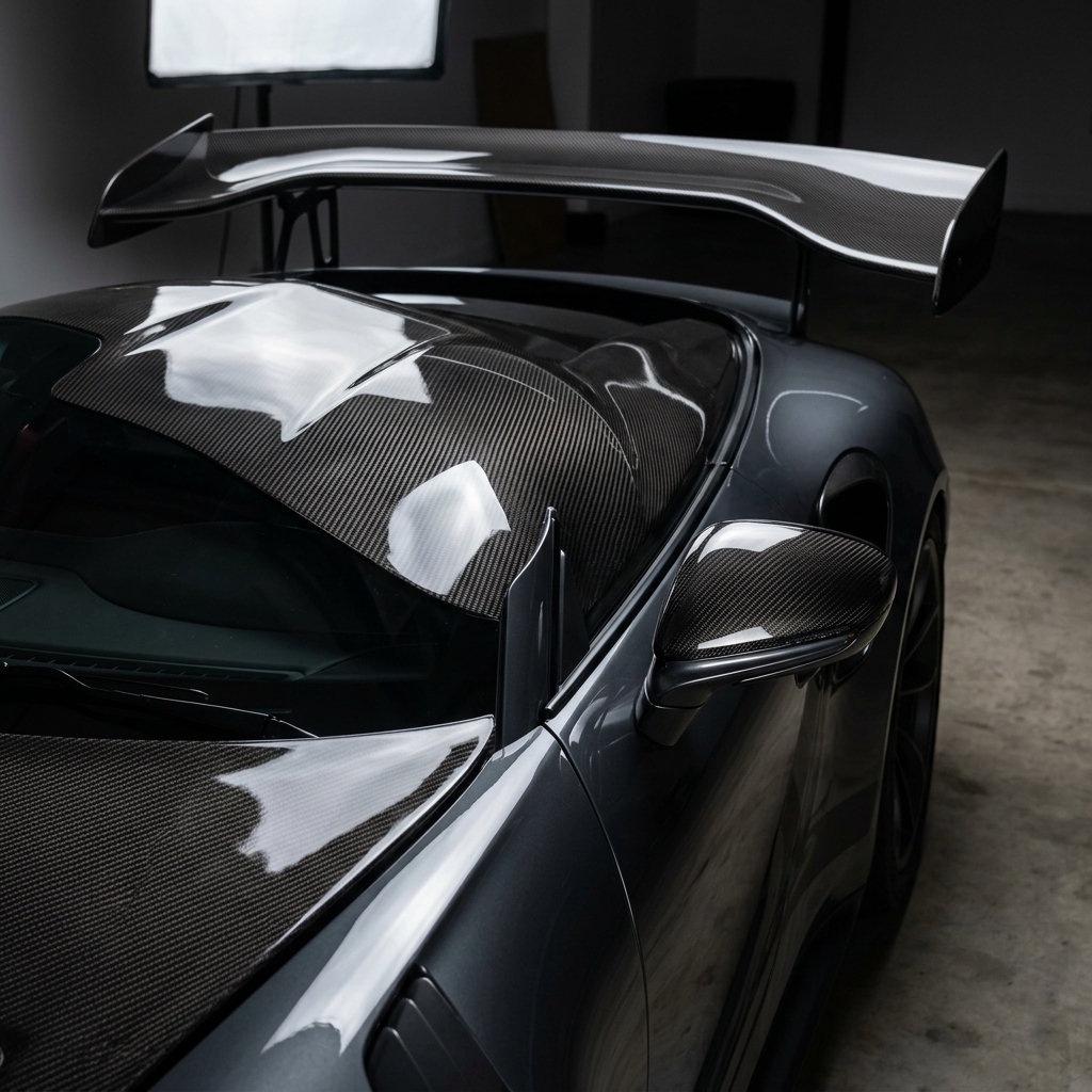 Carbon Fiber Parts