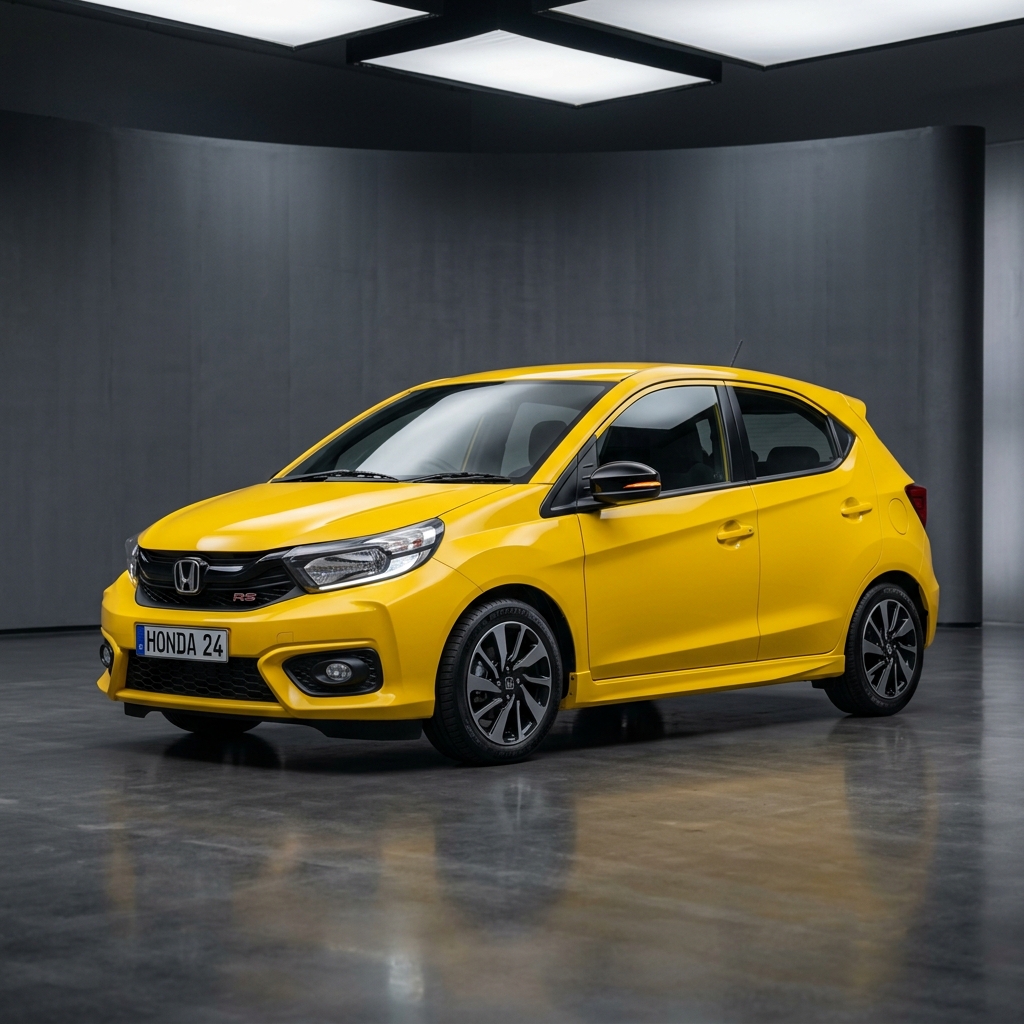 Honda Brio