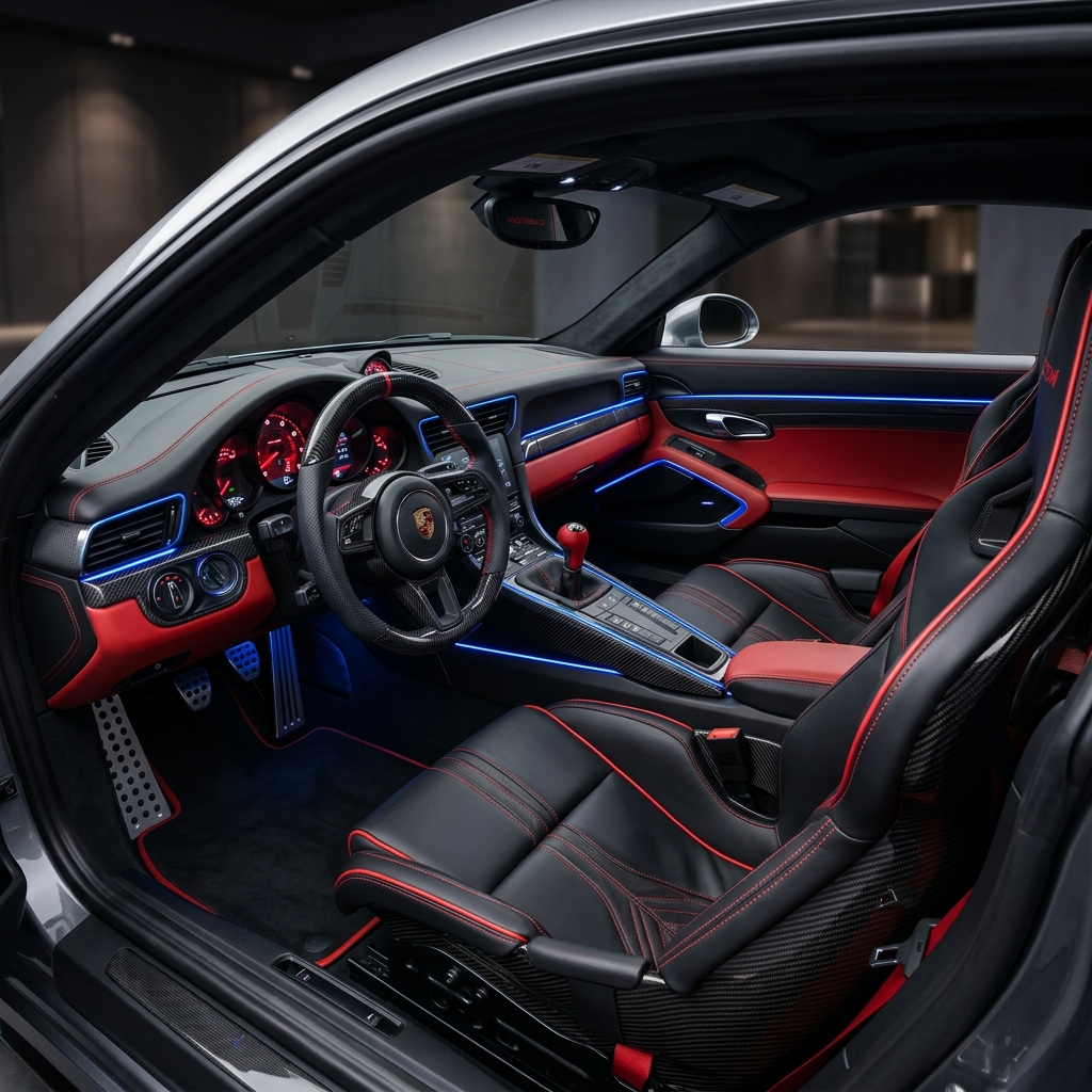 Custom Interior