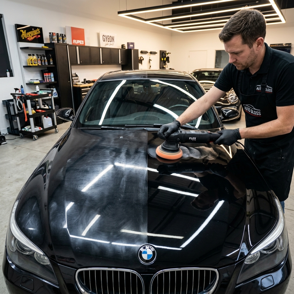 Paint Correction & Polish