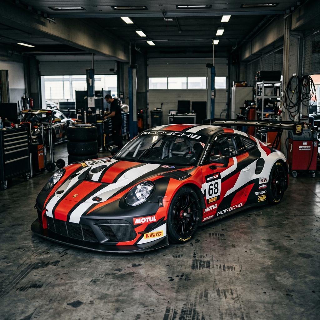 Racing Livery