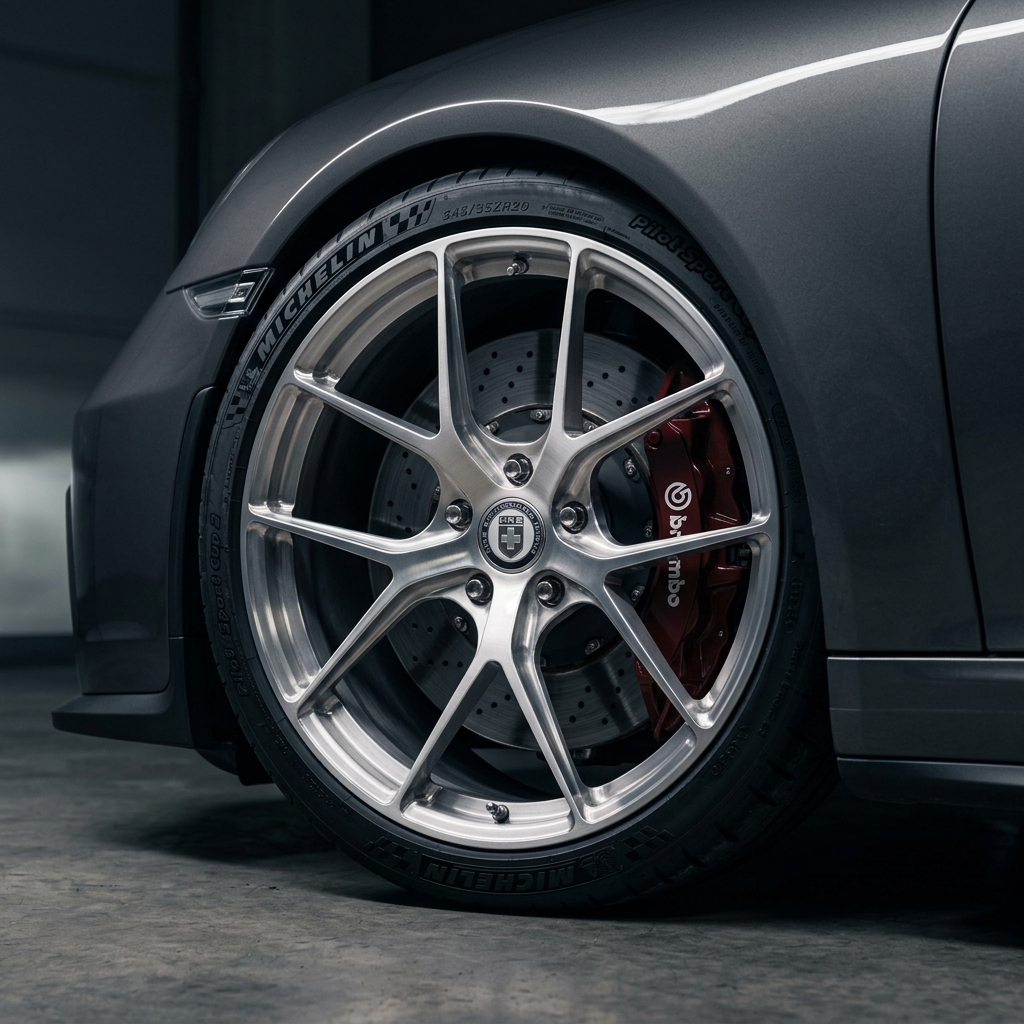 Upgrade Velg & Ban